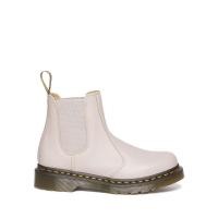 ราคา Dr Martens 30698348 รองเท้าบู๊ทผู้หญิงหนัง Chelsea Leather รุ่น 2976 สีโทป (22855540890)