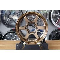 ราคา 4วง ล้อแม็กซ์ TE37 5869 ขอบ15 กว้าง 8 นิ้ว 6รู139 7 ออฟ25 (22808780371)