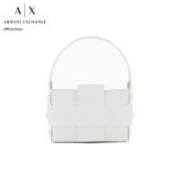 ราคา AX Armani Exchange กระเป๋าผู้หญิง รุ่น AX 948586 4R72847710 สีขาว (21610200851)