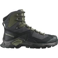 ราคา SALOMON QUEST ELEMENT GTX Men Hiking Boots L41457100 Official Store (22665343292)