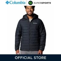 ราคา COLUMBIA Powder Lite II Hooded เสื้อแจ็คเก็ตผู้ชาย (23031641893)