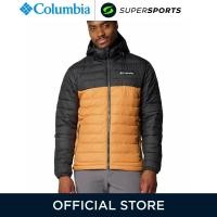 ราคา COLUMBIA Powder Lite II Hooded เสื้อแจ็คเก็ตผู้ชาย (23031641909)