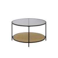 ราคา SB Design Square SB FURNITURE โต๊ะกลาง รุ่น Tylee D80 80x80x46 ซม (20265594809)
