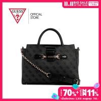 ราคา GUESS กระเป๋า รุ่น SG950006 NOLANA GIRLFRIEND SATCHEL BLACK สีดำ (22616000944)