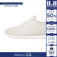 ราคา Tommy Hilfiger รองเท้าผ้าใบ ผู้หญิง รุ่น FW0FW08114 ACI สีเบจ (22698028101)