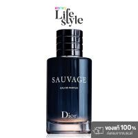 ราคา Dior Sauvage EDP 100ml น้ำหอมดิออร์สำหรับผู้ชาย (22732761967)