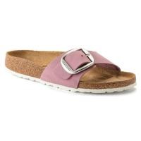 ราคา Birkenstock รองเท้าแตะ ผู้หญิง รุ่น Madrid สี Orchid 1021725 regular (21459943760)