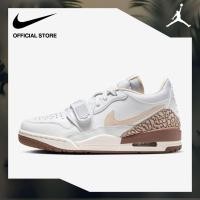 ราคา Nike Womens Air Jordan Legacy 312 Low Shoes White ไนกี้ รองเท้าผู้หญิง Air Jordan Legacy 312 Low สีขาว (22351962204)