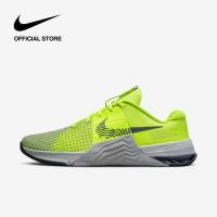 ราคา Nike Mens Metcon 8 Training Shoes Volt ไนกี้ รองเท้าเทรนนิ่งผู้ชาย Metcon 8 สีโวลท์ (21205029704)