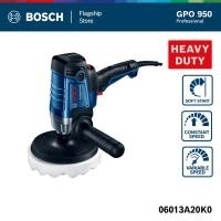 ราคา BOSCH เครื่องขัดเงา 7 นิ้ว รุ่น GPO 950 กำลัง 950W ประกันนาน 12 เดือน (21728550049)