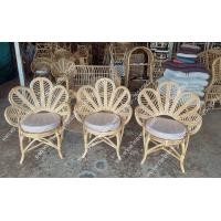 ราคา เก้าหวายแท้ รุ่น ดอกไม้ รวมเบาะสวยๆค่า (22539642680)