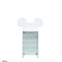 ราคา Disney Home ตู้โชว์บานเปิดกระจก DISNEY รุ่น MICKEY 65T สีขาว 65 3 x 15 x 90 ซม (22662816964)