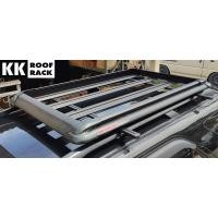 ราคา ชุดแร็คหลังคา Carryboy KK สำหรับ Toyota Fortuner โฉมแรก 2004 2014 ไม่เจาะรถ ของใหม่ (22032757189)