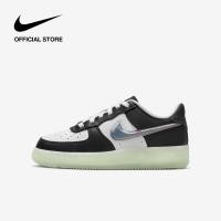 ราคา Nike Kids Air Force 1 Lv8 Gs Shoes White (22849035306)