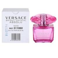 ราคา น้ำหอม Versace bright crystal absolu edp 90ml กล่องเทสเตอร์ ของแท้ 100 รับประกัน (4807194764)