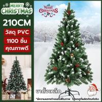 ราคา ต้นคริสต์มาส ต้นคริสมาสต์ มีลูกสนลูกบอลสีแดง 1 2 1 5 1 8 2 1เมตร ต้นไม้คริสต์มาส PE PVC จำลอง ต้นคริสต์มาส ตกแต่งเทศกาลคริสต์มาส christmas tree (22980305957)