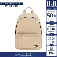 ราคา Tommy Hilfiger กระเป๋าสพายหลัง ผู้หญิง รุ่น AW0AW16272 AB9 สีเบจ (22128604475)
