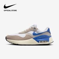 ราคา Nike Mens Air Max Systm Shoes White ไนกี้ รองเท้าผู้ชาย Air Max Systm สีขาว (21564777988)
