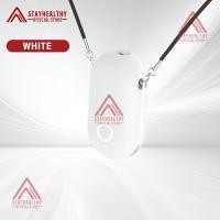 ราคา air purifier necklace เครื่องฟอกอากาศพกพาห้อยคอ 200ล้านไอออนลบเพื่อป้องกันการแพ้ กำจัด pm2 5 ลดเสียงรบกวนเบส (22215259557)