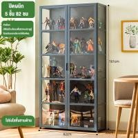 ราคา T Y COD ตู้โชว์กระจกมีหลายชั้น ตู้โชว์โมเดล และตู้โชว์สินค้า ผลิตจากไม้ไผ่ธรรมชาติ ทนทาน สะสมได้ กันฝุ่น และกันความชื้น (22535887814)