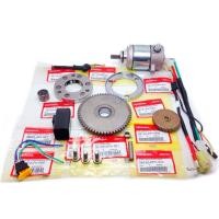 ราคา ชุดแปลงสตาร์ทมือ พร้อมไดร์ ไม่ต้องเปลี่ยนแม่เหล็ก HONDA เวฟ125อาร์ เวฟ125หัวเถิก เวฟ125 x ไนท์125 ดรีม125 (22228827673)