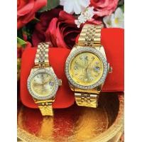 ราคา clock นาฬิกาเศรษฐี ยันต์ 5 แถว อาจารย์หนู ลดล้างสต๊อก เท่านั้น (22734125453)