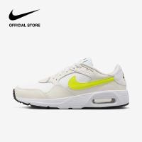 ราคา Nike Mens Air Max SC Shoes White ไนกี้ รองเท้าผู้ชาย Air Max SC สีขาว (22326229658)