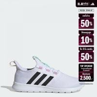 ราคา adidas ไลฟ์สไตล์ รองเท้า Cloudfoam Pure 2 0 ผู้หญิง สีขาว H03762 (22435456149)