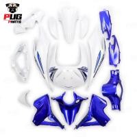 ราคา PUGParts ชุดสีwave 110 i ปี2011 2018 ชุดใหญ่15ชิ้น ชุดสีเวฟ110i ชุดสีwave110i new ชุดสีwave 110i new ชุดสีW110i (22849189564)