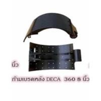ราคา ก้ามเบรค หลัง เดก้า 360 8 นิ้ว A (20405438889)