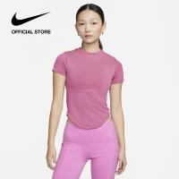 ราคา Nike Womens Dri FIT Run Division ADV Running Tee Alchemy Pink (22849055035)