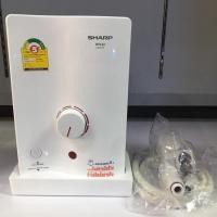 ราคา SHARPเครื่องทำน้ำอุ่น 3500 วัตต์ รุ่น WH 34 (10519303038)