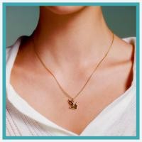 ราคา Rainbow Jewelry สร้อยคอพร้อมจี้มงคล PUJA 6 องค์เทพ พระพิฆเนศ พระแม่ลักษมี ท้าวเวสสุวรรณ พญานาคราช ปี่เซียะ แมวกวักนำโชค (22987024429)