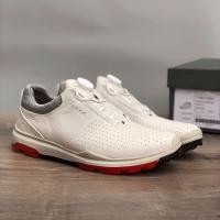 ราคา new2024 รองเท้ากอล์ฟหนังสำหรับผู้ชายรองเท้ากอล์ฟกลางแจ้งรองเท้ากีฬาคู่รักกันลื่นรองเท้าบุรุษ5ข้อข้อเสนอพิเศษ (18689656745)