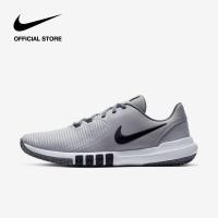 ราคา Nike Mens Flex Control Tr4 Shoes Lt Smoke Grey (22679914094)