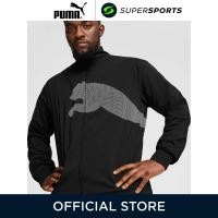 ราคา PUMA Train Big Cat Woven เสื้อแจ็คเก็ตผู้ชาย (22822903755)