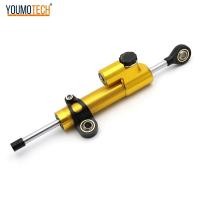 ราคา สำหรับ HONDA CBR650F CBR650 F CBR 650F 2014 2020รถจักรยานยนต์ปรับพวงมาลัย Stabilize ที่ค้ำกันกระเทือนชุดติดตั้ง (9844074226)