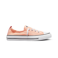ราคา CONVERSE รองเท้าผ้าใบ รุ่น CTAS SHORELINE SUMMER FLORALS SLIP ORANGE ผู้หญิง A03954CF U3ORXX (22726057019)