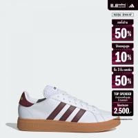 ราคา adidas Tennis Lifestyle Grand Court TD Lifestyle Court Casual Shoes Men White ID1181 (22442379049)