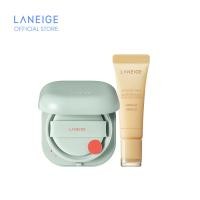 ราคา LANEIGE Lip Glowy Balm 10g Neo Cushion Matte 15g with refill 15g (22088025293)