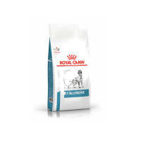 ราคา ROYAL CANIN ANALLERGENIC DOG อาหารเม็ดสำหรับสุนัข ทดสอบภาวะภูมิแพ้อาหาร ขนาด 3 kg (21948532671)