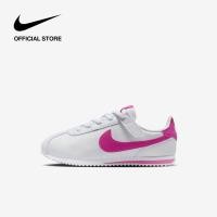 ราคา Nike Kids Cortez EasyOn Shoes White ไนกี้ รองเท้าเด็ก Cortez EasyOn สีขาว (22228920310)