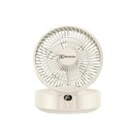 ราคา Electrolux พัดลมตั้งโต๊ะติดผนังห้องครัวชาร์จหัวสั่นตั้งแคมป์กลางแจ้งแบบพกพาหมุนเวียนรีโมทคอนโทรลพัดลมไฟฟ้า (22036821682)