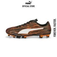 ราคา PUMA FOOTBALL รองเท้าฟุตบอลผู้ชาย Rapido III FG AG สีดำ 10657208 (21526704116)