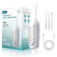 ราคา Dr isla CF560 water flosser 150ML ไหมขัดฟันพลังน้ำ 3 mode 4 nozel IPX7 Waterproof เครื่องล้างฟัน teeth Water Flosser ไหมขัดฟันพลังน้ำ ไหมขัดฟัน เครื่องพ่นน้ำทำความสะอาดฟัน PK usmile water flosser ทำคว