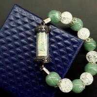 ราคา ตะกรุดข้อมือ กำไลหินมงคล เทพภมร จำแลง ครูบากฤษณะ ร้อยด้วยหินมงคล ผ่านพิธีปลุกเสกแล้ว ทุกขั้นตอน (1363572363)
