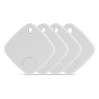 ราคา เอสวี่ทำงานร่วมกับแอปเปิ้ลพบว่าค้นหาไร้สายของฉันเครื่องมือติดตามอัจฉริยะป้องกันการสูญหายเตือนกระเป๋าเครื่องติดตามเด็กกระเป๋าสตางค์บันทึก90DB ไม่เคยทำของหาย (22685815366)