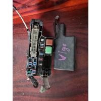 ราคา กล่องฟิวส์ในห้องเครื่อง โตโยต้า วีโก้ TOYOTA VIGO ปี07 12 แท้ถอด (22221649612)