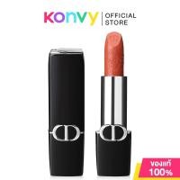 ราคา Dior Rouge Dior Lipstick Velvet Finish 3 5g ลิปสติกเนื้อแมทเวลเวท (22983060873)