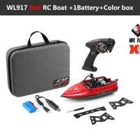 ราคา Jddd ใช้ได้เลย เรือสปีดโบ๊ท WL917บังคับ2 4กิกะเฮิร์ตซ์16กม ชม การแข่งขันความเร็วสูงโมเดลเรือสปีดโบ๊ทของเล่นบังคับวิทยุของขวัญเด็ก (16173136850)